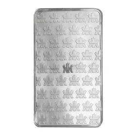 10 oz Silver Bar - Royal Canadian Mint